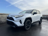 Annonce Toyota RAV 4 occasion Essence 2.5 Hybride 218ch Collection 2WD MY23  LE CHESNAY