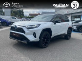 Annonce Toyota RAV 4 occasion Essence 2.5 Hybride 218ch Collection Access 2WD MY25  CHAMBOURCY