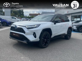 Toyota RAV 4 occasion 2025 mise en vente à CHAMBOURCY par le garage TOYOTA CHAMBOURCY - photo n°1