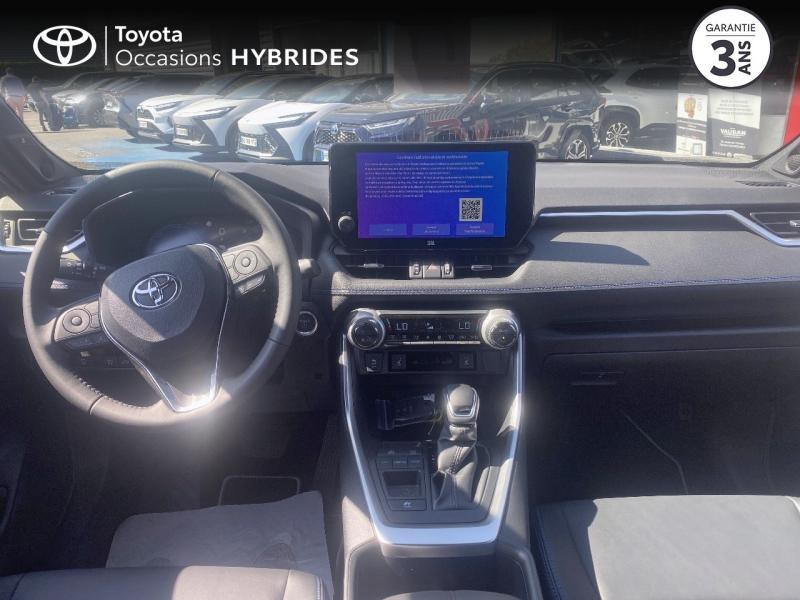 Toyota RAV 4 2.5 Hybride 218ch Collection Access 2WD MY25  occasion  CHAMBOURCY - photo n8