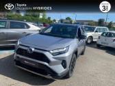 Toyota RAV 4 occasion année 2025 boite Automatique Annonce Toyota RAV 4 occasion Essence 2.5 Hybride 218ch Collection Access 2WD MY25 à CHAMBOURCY