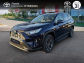 Annonce Toyota RAV 4 occasion Essence 2.5 Hybride 218ch Dynamic 2WD MY23  HOENHEIM
