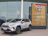 Annonce Toyota RAV 4 occasion Essence 2.5 Hybride 218ch Dynamic 2WD MY24  Blendecques