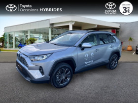 Toyota RAV 4 occasion 2024 mise en vente à ENGLOS par le garage TOYOTA Toys Motors Englos - photo n°1