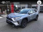 Toyota RAV 4 occasion année 2024 boite Automatique Annonce Toyota RAV 4 occasion Essence 2.5 Hybride 218ch Dynamic 2WD MY24 à LE CHESNAY