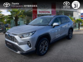 Annonce Toyota RAV 4 occasion Essence 2.5 Hybride 218ch Dynamic 2WD MY24  DIEPPE
