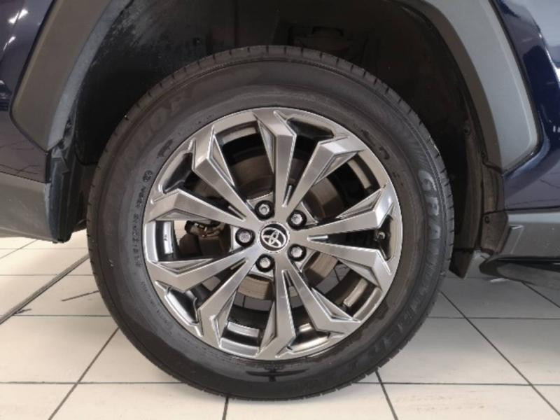 Toyota RAV 4 2.5 Hybride 218ch Dynamic 2WD MY24  occasion  Garges-ls-Gonesse - photo n11