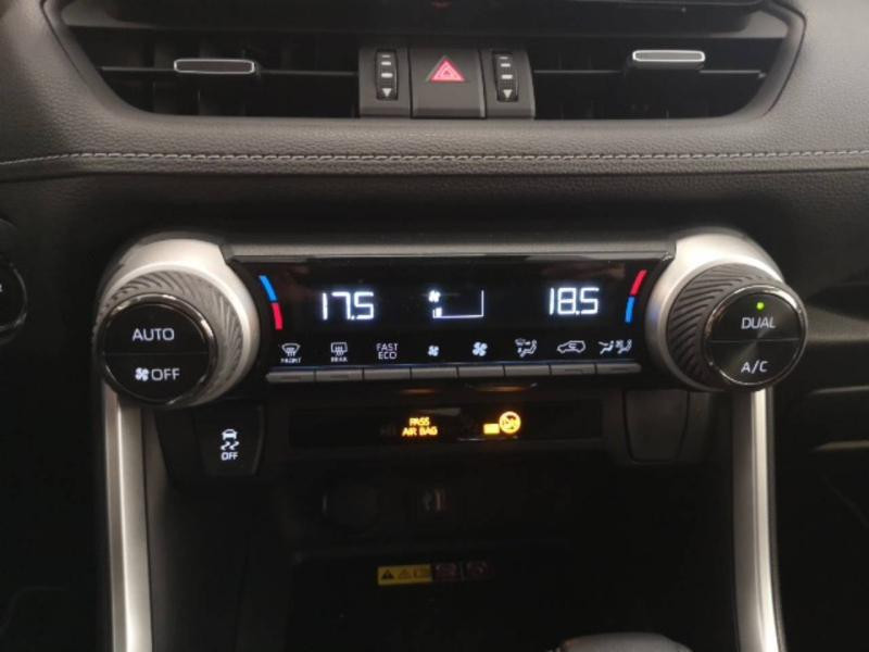 Toyota RAV 4 2.5 Hybride 218ch Dynamic 2WD MY24  occasion  Garges-ls-Gonesse - photo n17