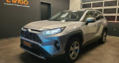 Annonce Toyota RAV 4 occasion Hybride 2.5 Hybride 218ch Dynamic 2WD  Hoenheim
