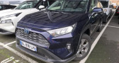 Annonce Toyota RAV 4 occasion Hybride 2.5 HYBRIDE 218CH DYNAMIC BUS 2WD **CUIR**TVA**EN PREPARATIO � Asnières Sur Seine