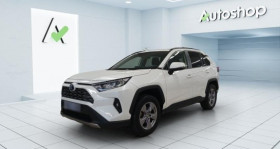Toyota RAV 4 , garage MERCEDES TOURS SUD - ETOILE AUTOMOBILES  Chambray-ls-Tours