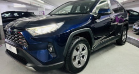 Toyota RAV 4 occasion 2022 mise en vente &agrave; Asnières Sur Seine par le garage CRISTAL CAR TRADE - photo n&deg;1