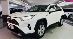 Toyota RAV 4 , garage CRISTAL CAR TRADE  Asnières Sur Seine