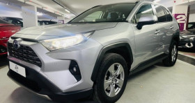Toyota RAV 4 occasion 2023 mise en vente à Asnières Sur Seine par le garage CRISTAL CAR TRADE - photo n°1
