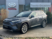 Annonce Toyota RAV 4 occasion Essence 2.5 Hybride 218ch Lounge 2WD MY23  CALAIS