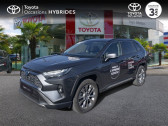 Annonce Toyota RAV 4 occasion Essence 2.5 Hybride 218ch Lounge 2WD MY23  DIEPPE