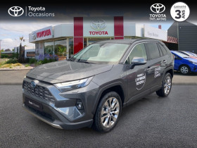 Toyota RAV 4 occasion 2023 mise en vente à PONT AUDEMER par le garage TOYOTA Toys Motors Pont Audemer - photo n°1