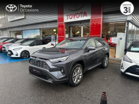 Toyota RAV 4 occasion 2024 mise en vente à CHAMBOURCY par le garage TOYOTA CHAMBOURCY - photo n°1