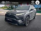 Annonce Toyota RAV 4 occasion Essence 2.5 Hybride 222ch Collection AWD-i MY22  HORBOURG-WIHR