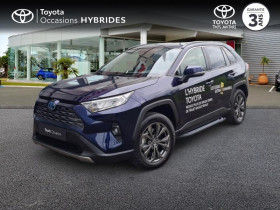 Toyota RAV 4 occasion 2023 mise en vente à SAVERNE par le garage Toyota Toys Motors Saverne - photo n°1