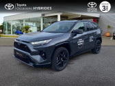 Annonce Toyota RAV 4 occasion Essence 2.5 Hybride 222ch GR Sport AWD-i MY23  CALAIS