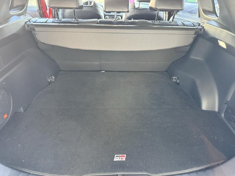 Toyota RAV 4 2.5 Hybride 222ch GR Sport AWD-i MY23  occasion  Vert-Saint-Denis - photo n13