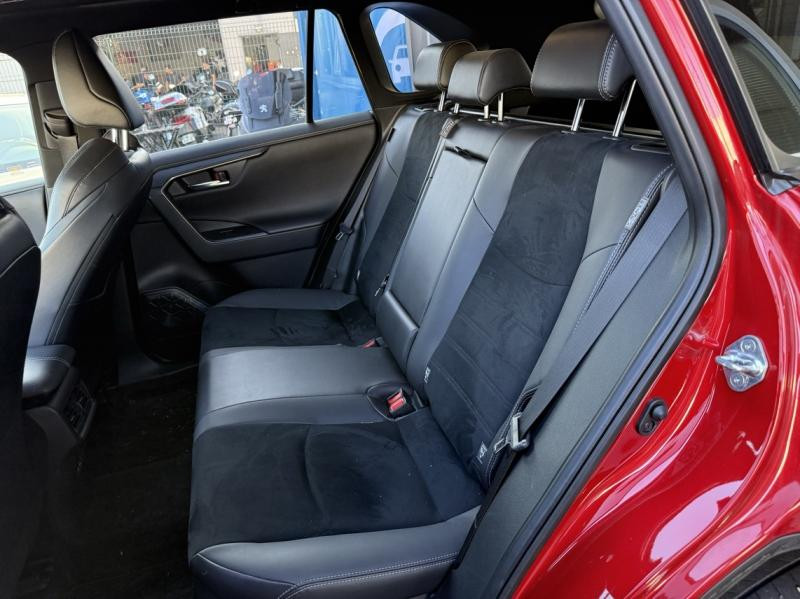 Toyota RAV 4 2.5 Hybride 222ch GR Sport AWD-i MY23  occasion  Vert-Saint-Denis - photo n12