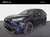 Toyota RAV 4 occasion année 2023 boite Automatique Annonce Toyota RAV 4 occasion Essence 2.5 Hybride 222ch GR Sport AWD-i MY24 à Saint-Cyr-sur-Loire
