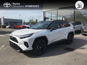 Toyota RAV 4 , garage TOYOTA LE CHESNAY  LE CHESNAY