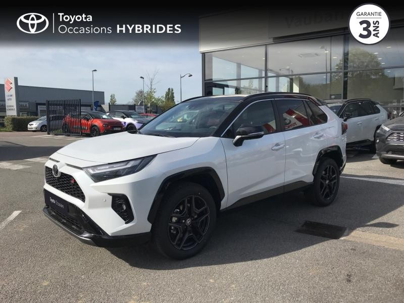Toyota RAV 4 2.5 Hybride 222ch GR Sport AWD-i MY25  occasion  LE CHESNAY