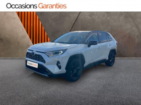 Toyota RAV 4 , garage VOLKSWAGEN THIONVILLE  THIONVILLE