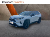 Toyota RAV 4 occasion année 2022 boite Automatique Annonce Toyota RAV 4 occasion Essence 2.5 Hybride 222ch Selection AWD-i MY22 à THIONVILLE