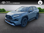 Annonce Toyota RAV 4 occasion Hybride 2.5 Hybride 222ch Trail AWD-i MY23  VANNES