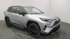 Toyota RAV 4 occasion année 2021 boite Manuelle Annonce Toyota RAV 4 occasion Hybride 2.5 hybride 222cv e-cvt awd-i collection + pack confort à Ganges