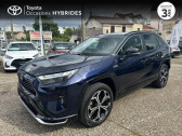 Toyota RAV 4 2.5 Hybride Rechargeable 306ch Collection AWD-i MY22   ARGENTEUIL 95