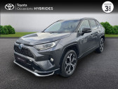 Annonce Toyota RAV 4 occasion Hybride rechargeable 2.5 Hybride Rechargeable 306ch Collection AWD-i MY22  VANNES