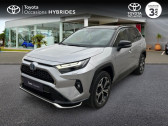 Annonce Toyota RAV 4 occasion Essence 2.5 Hybride Rechargeable 306ch Collection AWD-i MY23  ABBEVILLE