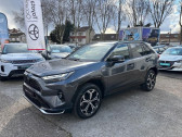 Toyota RAV 4 occasion année 2024 boite Automatique Annonce Toyota RAV 4 occasion Essence 2.5 Hybride Rechargeable 306ch Collection AWD-i MY23 à ARGENTEUIL
