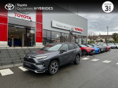 Annonce Toyota RAV 4 occasion Essence 2.5 Hybride Rechargeable 306ch Collection AWD-i MY23  ARGENTEUIL