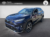 Annonce Toyota RAV 4 occasion Hybride rechargeable 2.5 Hybride Rechargeable 306ch Collection AWD-i MY23  Pluneret
