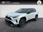 Annonce Toyota RAV 4 occasion Hybride rechargeable 2.5 Hybride Rechargeable 306ch Collection AWD-i MY23  VANNES