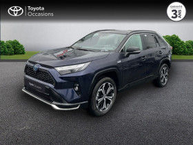 Toyota RAV 4 occasion 2023 mise en vente à VANNES par le garage TOYOTA VANNES ALTIS - photo n°1