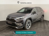 Toyota RAV 4 occasion année 2022 boite Automatique Annonce Toyota RAV 4 occasion Hybride 2.5 Hybride Rechargeable 306ch Collection AWD-i MY23 à Rivery