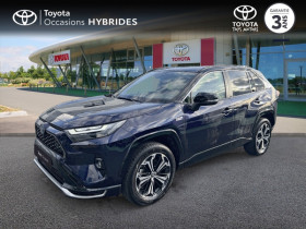 Toyota RAV 4 occasion 2023 mise en vente à TOURS par le garage TOYOTA Toys motors Tours Nord - photo n°1