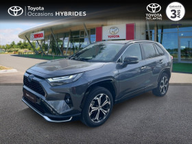 Toyota RAV 4 occasion 2024 mise en vente à TOURS par le garage TOYOTA Toys motors Tours Nord - photo n°1