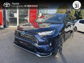 Annonce Toyota RAV 4 occasion Essence 2.5 Hybride Rechargeable 306ch Collection AWD-i MY24  CHAMBOURCY
