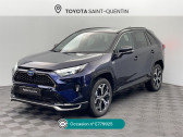 Annonce Toyota RAV 4 occasion Hybride 2.5 Hybride Rechargeable 306ch Collection AWD-i MY24  Saint-Quentin
