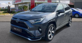 Annonce Toyota RAV 4 occasion Hybride 2.5 Hybride Rechargeable 306ch Design AWD-i MY22 à Royan