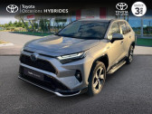 Annonce Toyota RAV 4 occasion Essence 2.5 Hybride Rechargeable 306ch Design AWD-i MY22  TOURS