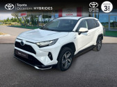 Annonce Toyota RAV 4 occasion Essence 2.5 Hybride Rechargeable 306ch Design AWD-i MY22  HOENHEIM